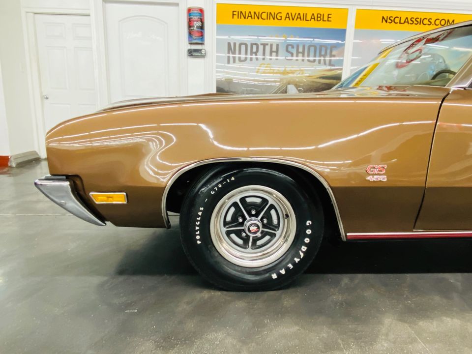 1970 Buick GS