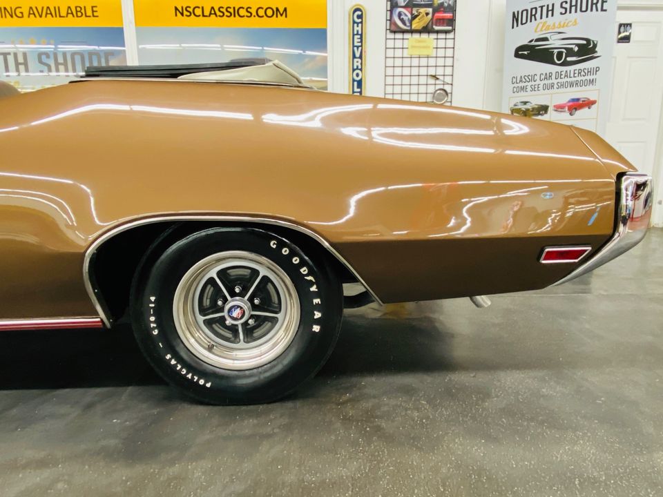 1970 Buick GS