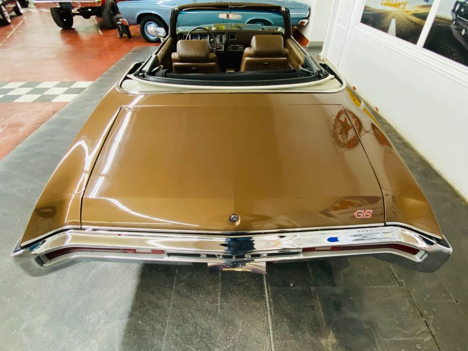 1970 Buick GS