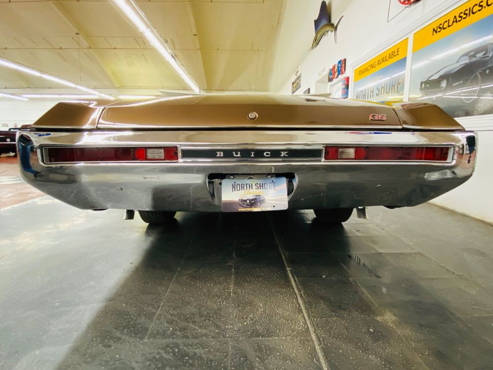 1970 Buick GS