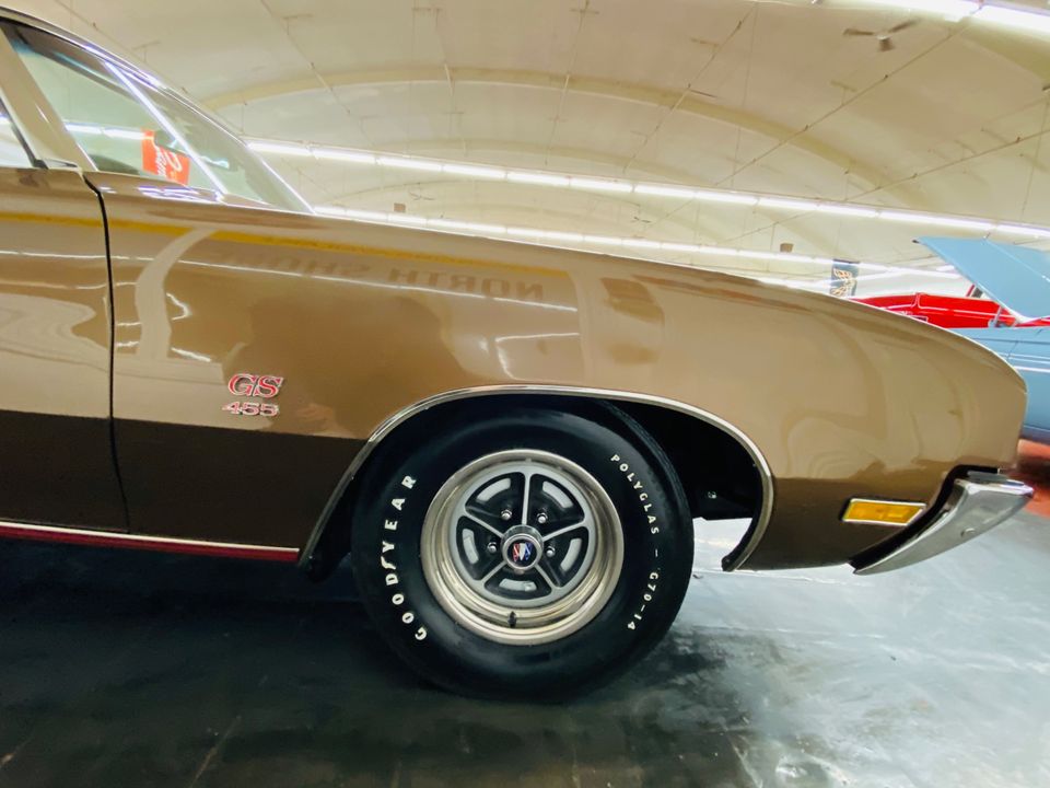 1970 Buick GS