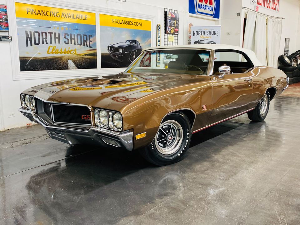 1970 Buick GS