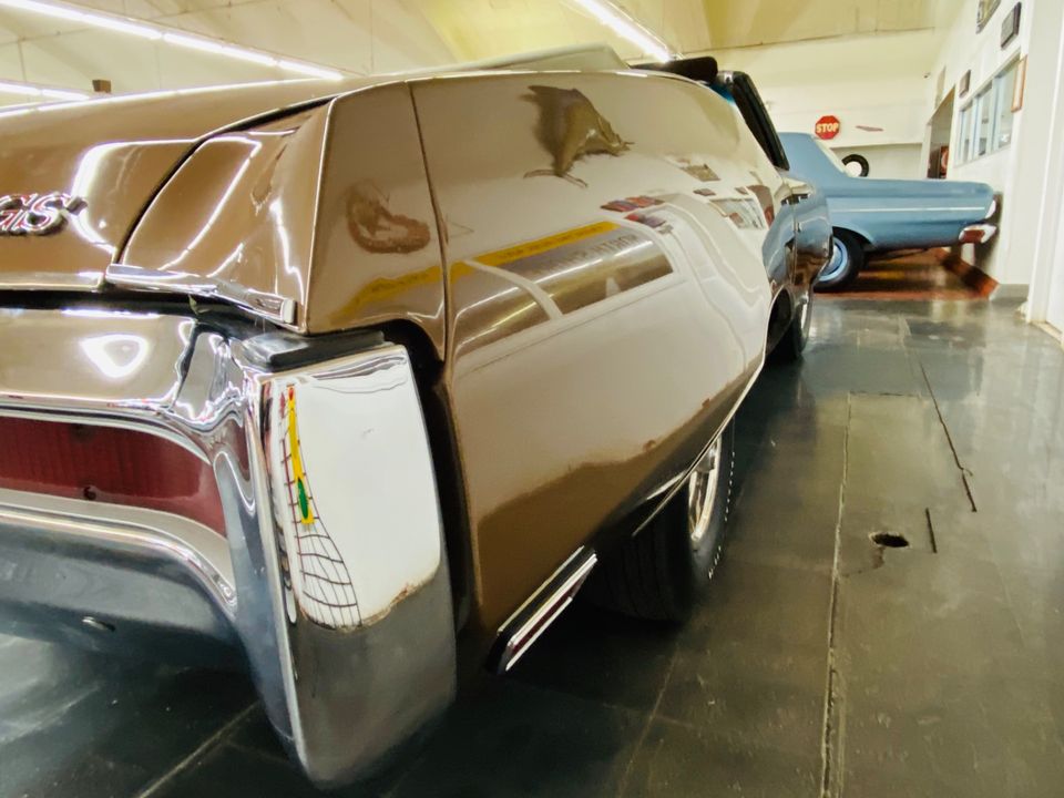 1970 Buick GS