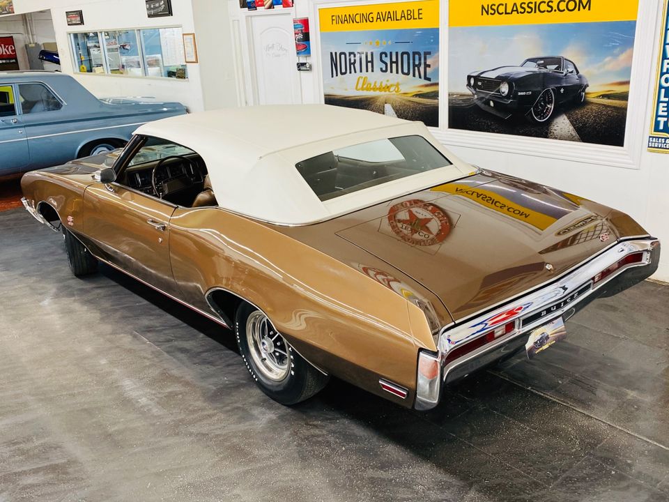 1970 Buick GS