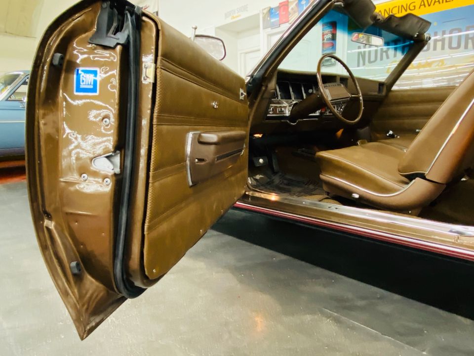 1970 Buick GS