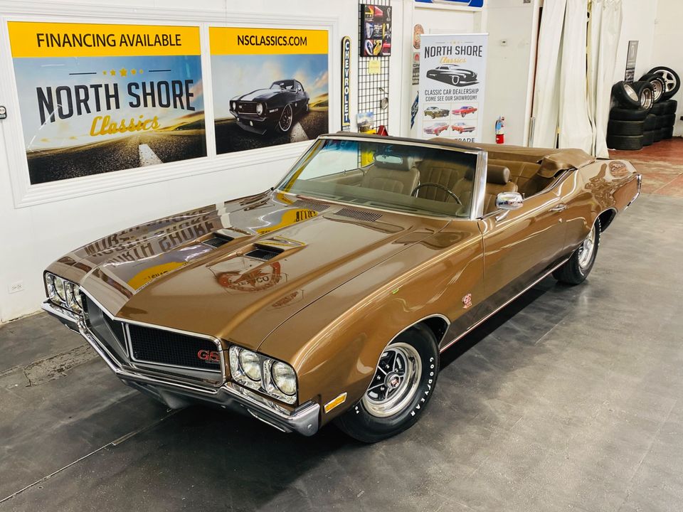 1970 Buick GS