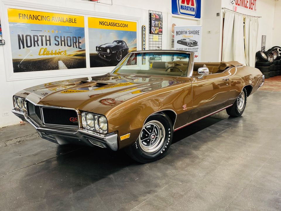 1970 Buick GS