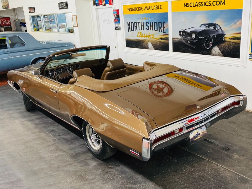 1970 Buick GS