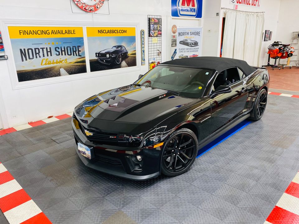 2013 Chevrolet Camaro