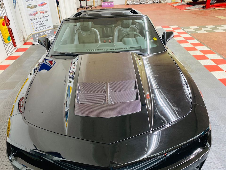 2013 Chevrolet Camaro