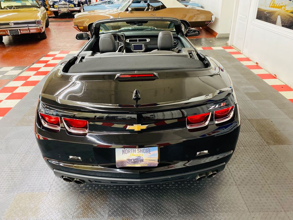 2013 Chevrolet Camaro