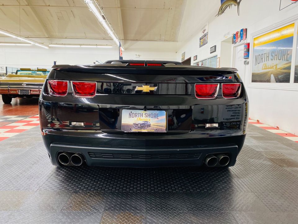 2013 Chevrolet Camaro