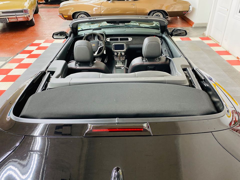 2013 Chevrolet Camaro