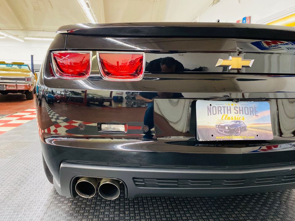 2013 Chevrolet Camaro