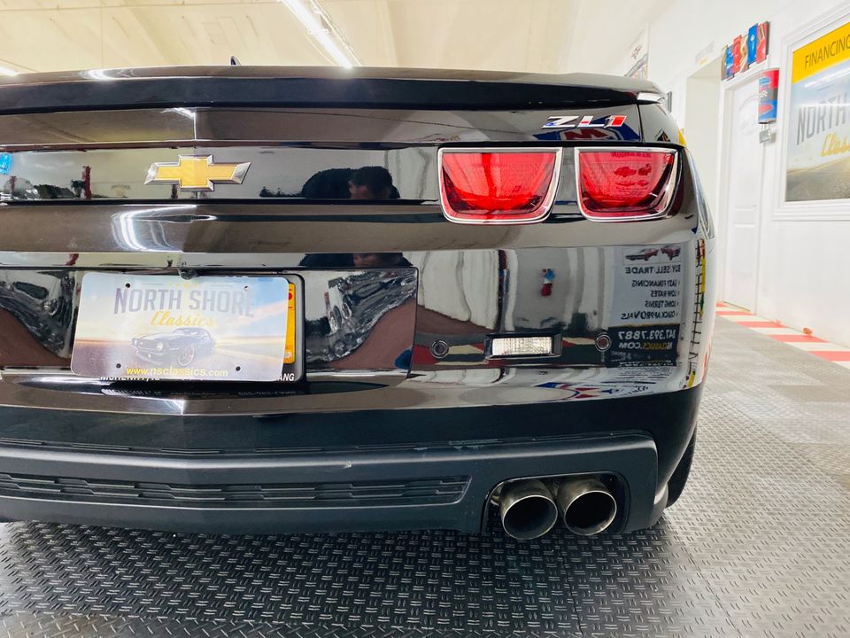 2013 Chevrolet Camaro