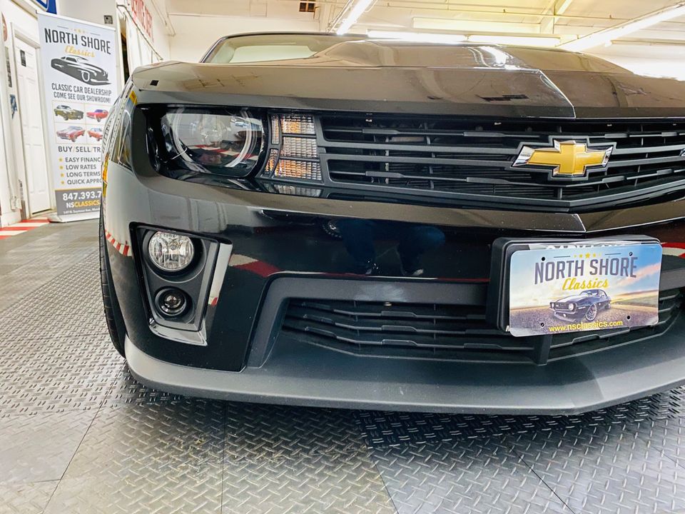 2013 Chevrolet Camaro