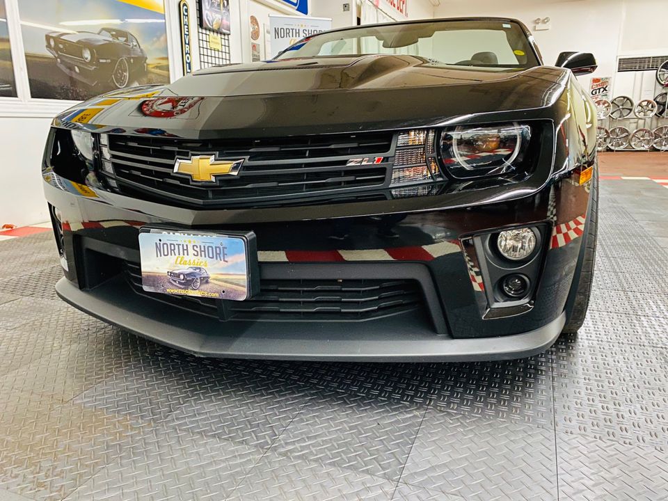 2013 Chevrolet Camaro