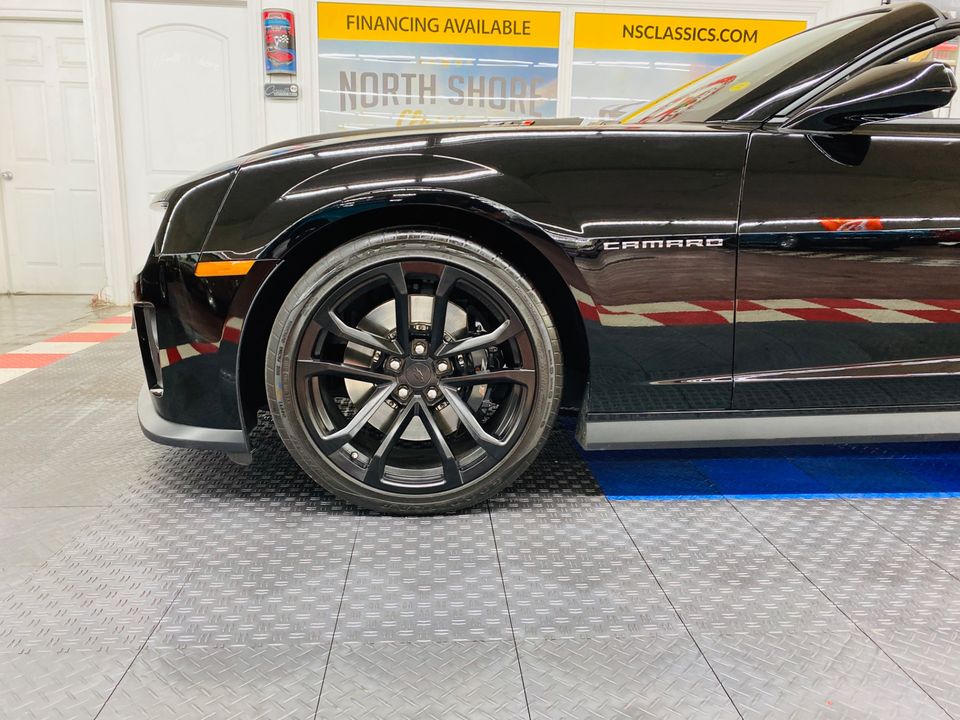 2013 Chevrolet Camaro