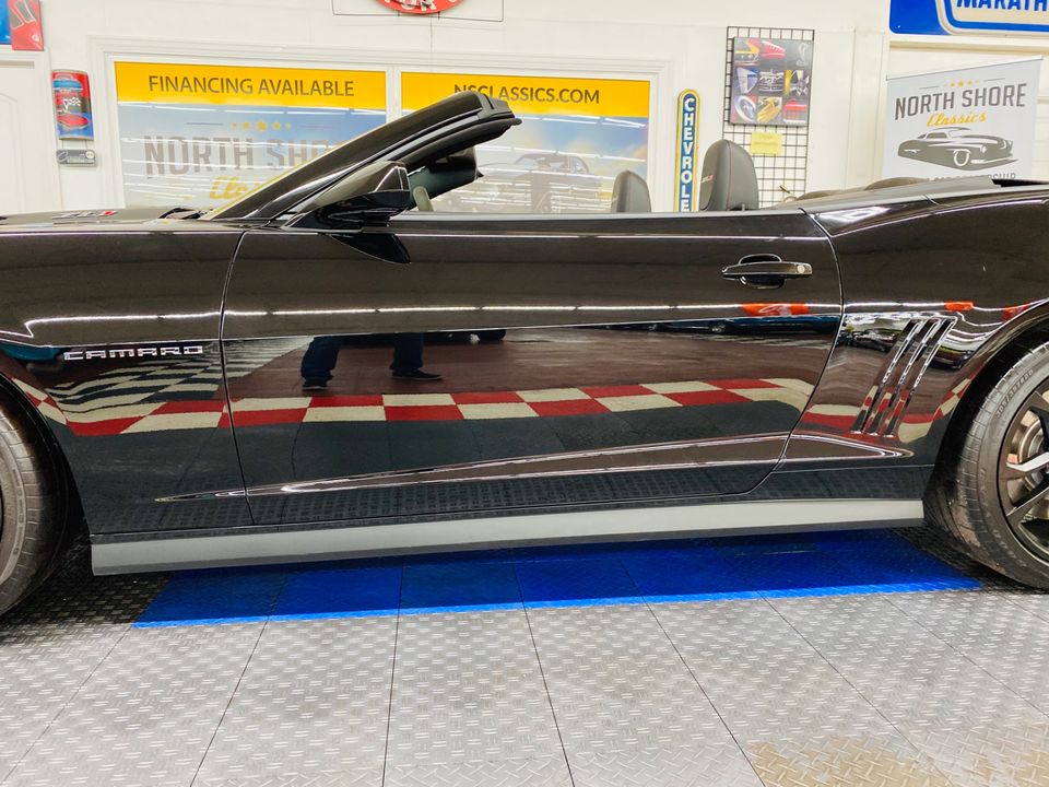 2013 Chevrolet Camaro