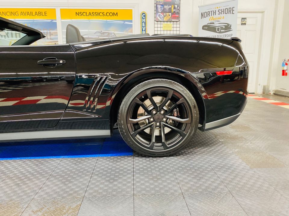 2013 Chevrolet Camaro