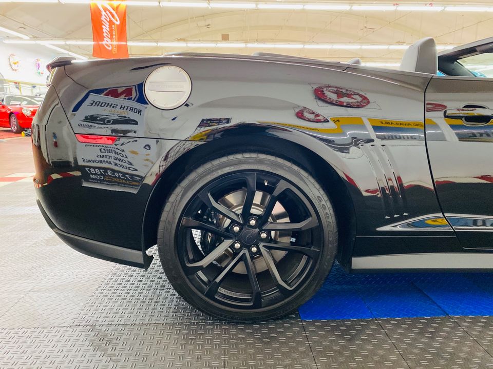 2013 Chevrolet Camaro