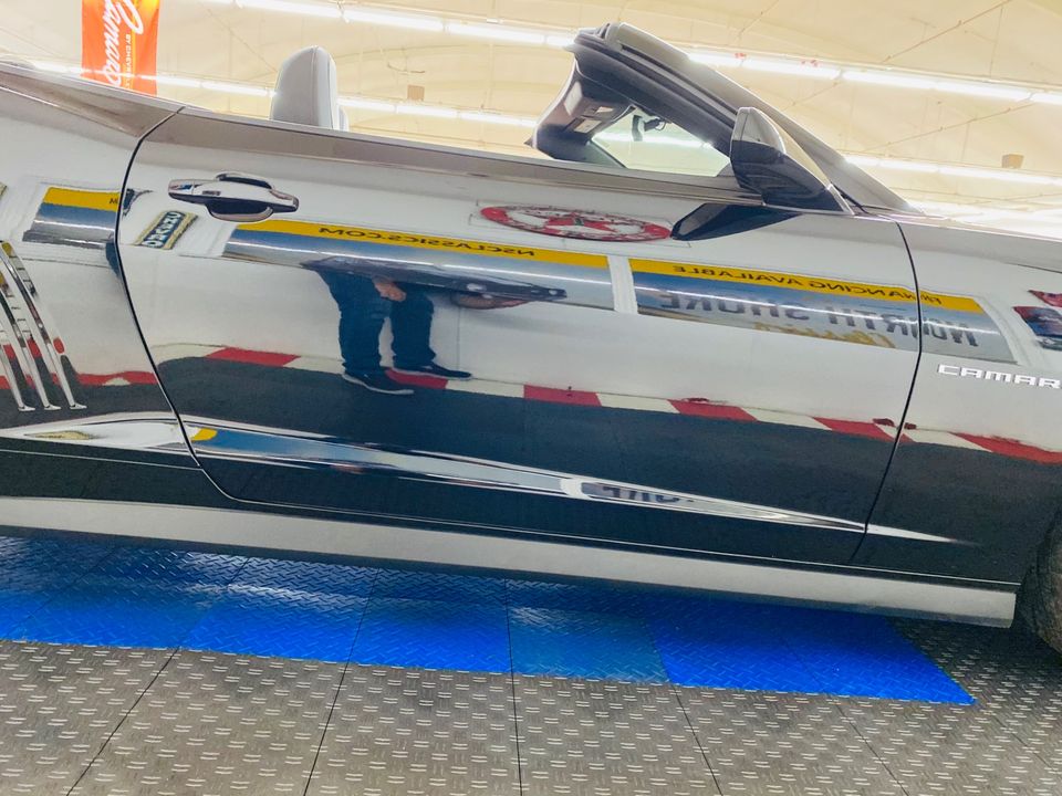 2013 Chevrolet Camaro