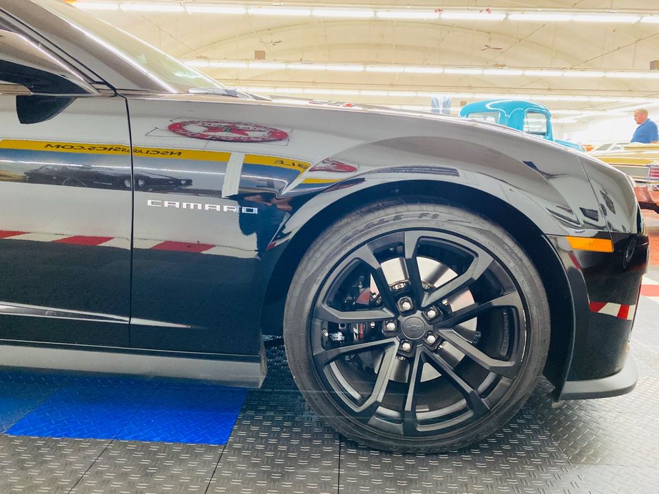 2013 Chevrolet Camaro