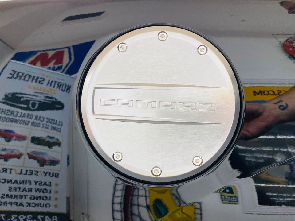 2013 Chevrolet Camaro