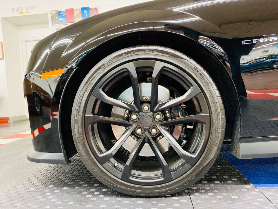 2013 Chevrolet Camaro