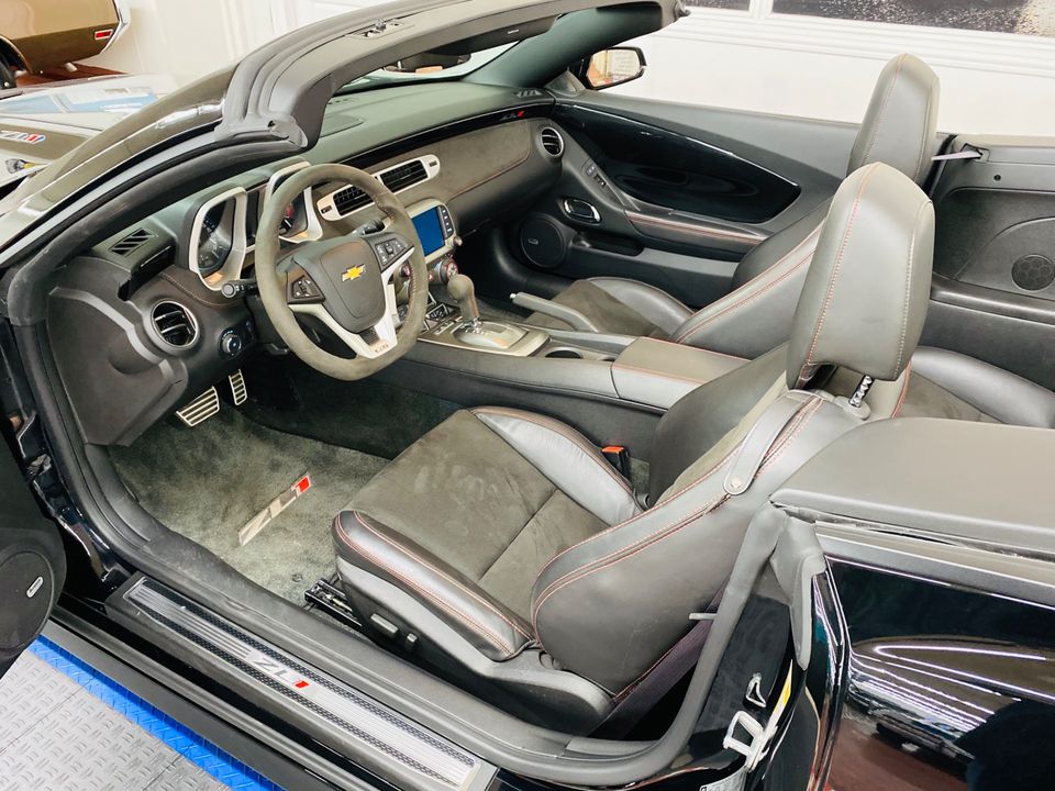 2013 Chevrolet Camaro