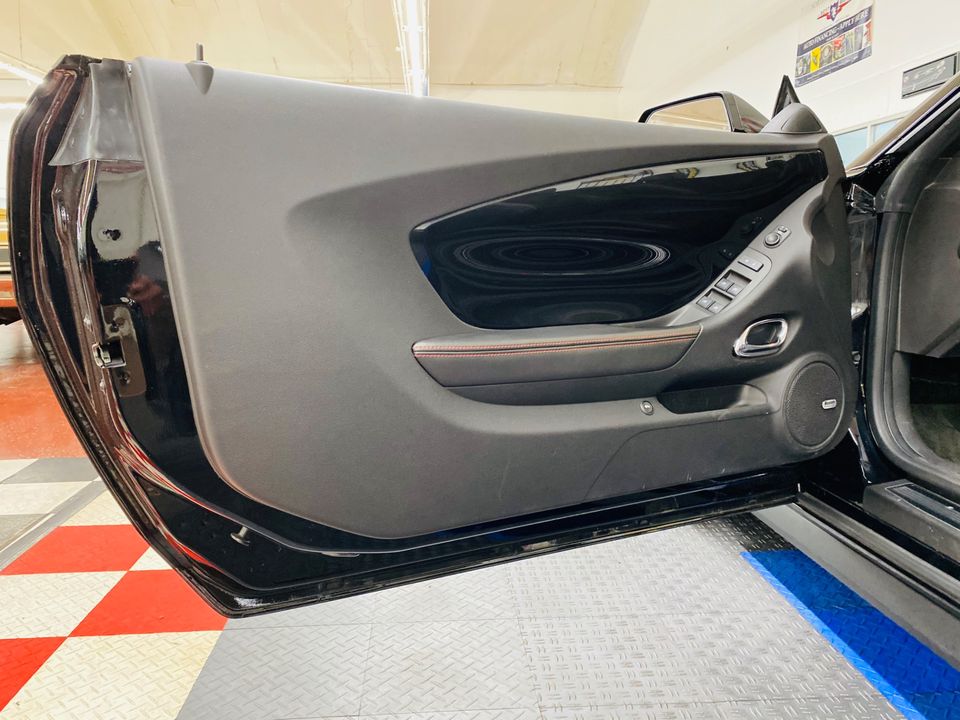 2013 Chevrolet Camaro