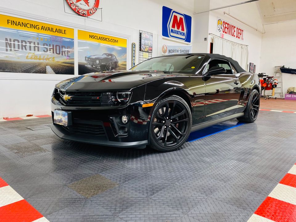 2013 Chevrolet Camaro