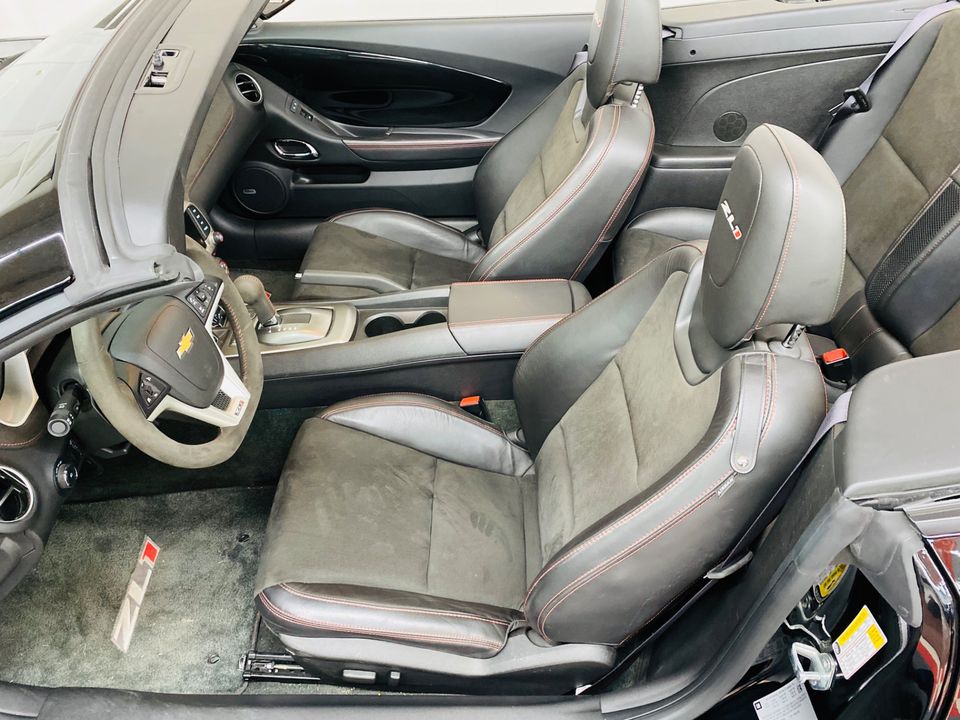 2013 Chevrolet Camaro