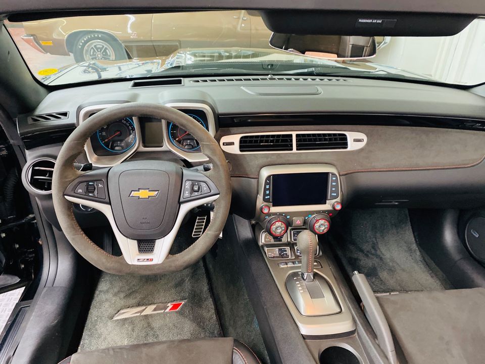 2013 Chevrolet Camaro