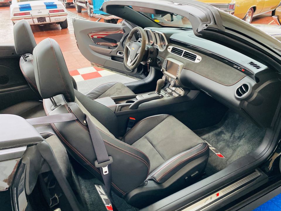 2013 Chevrolet Camaro