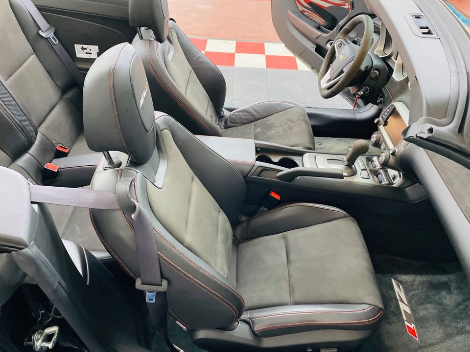 2013 Chevrolet Camaro