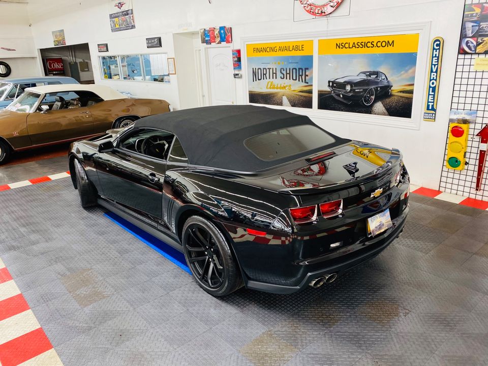 2013 Chevrolet Camaro