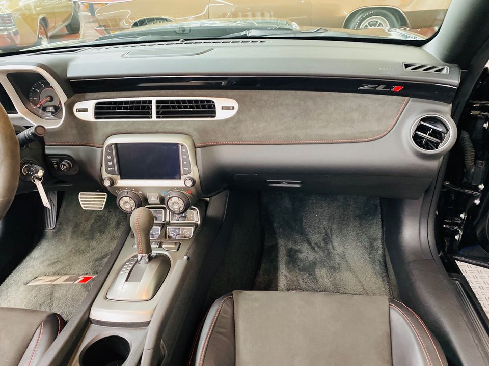 2013 Chevrolet Camaro