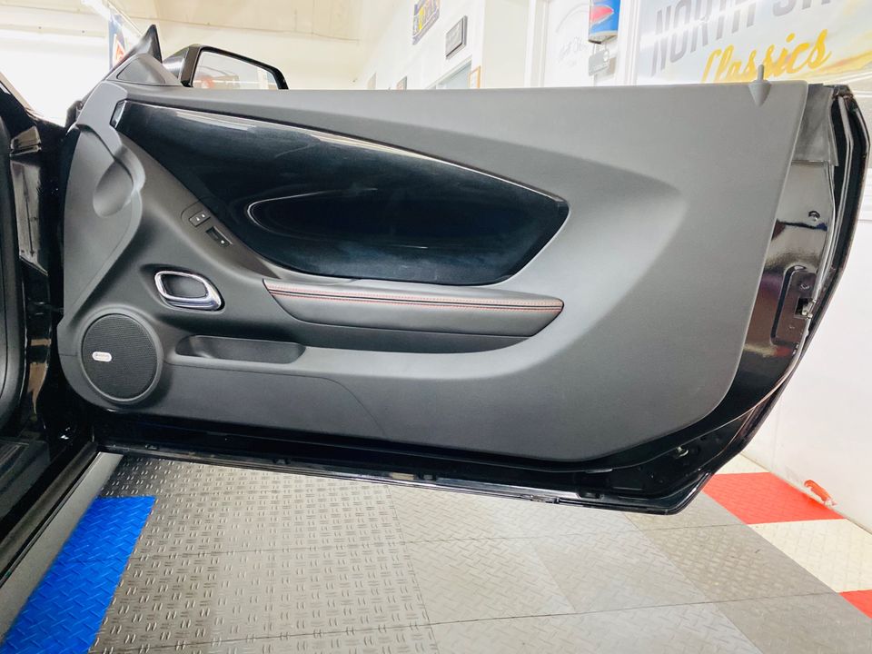 2013 Chevrolet Camaro