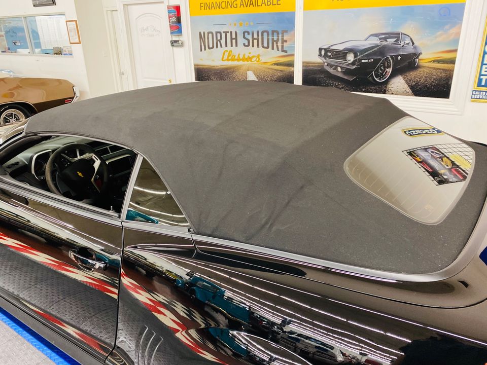 2013 Chevrolet Camaro