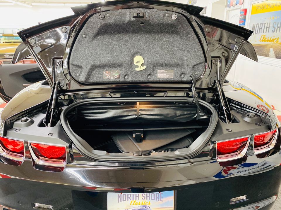 2013 Chevrolet Camaro