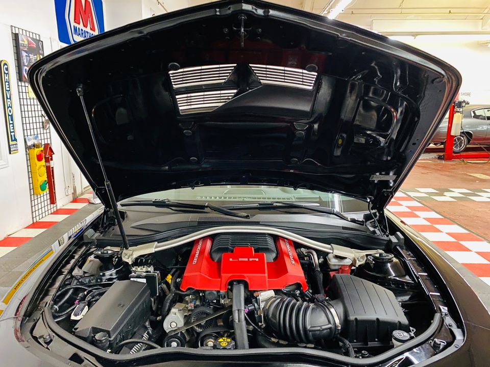 2013 Chevrolet Camaro