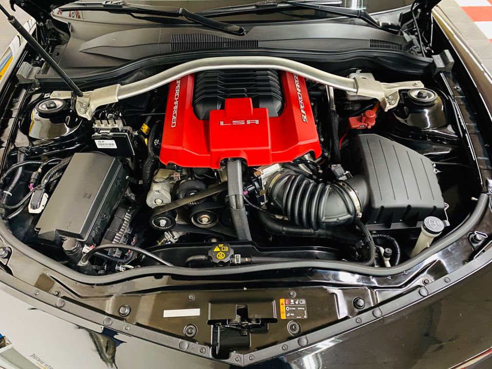 2013 Chevrolet Camaro