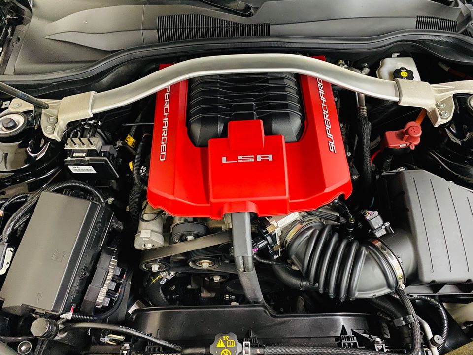 2013 Chevrolet Camaro