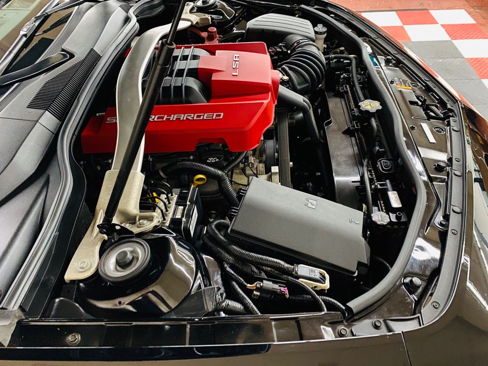 2013 Chevrolet Camaro