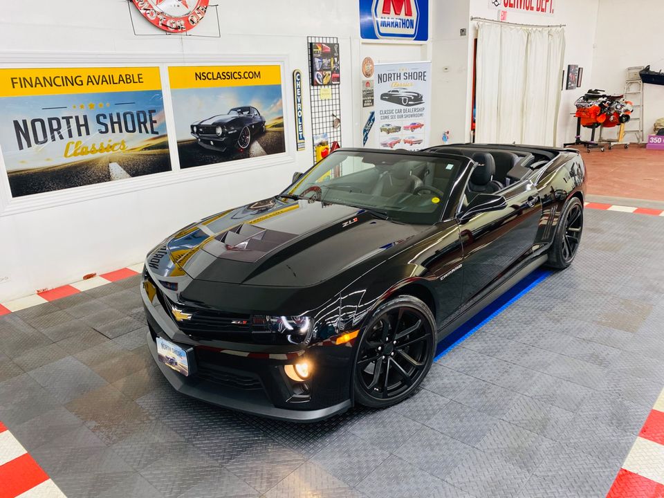 2013 Chevrolet Camaro