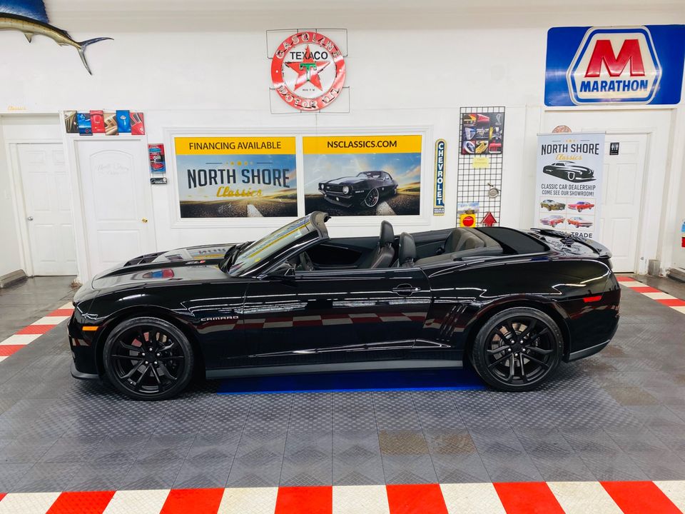 2013 Chevrolet Camaro