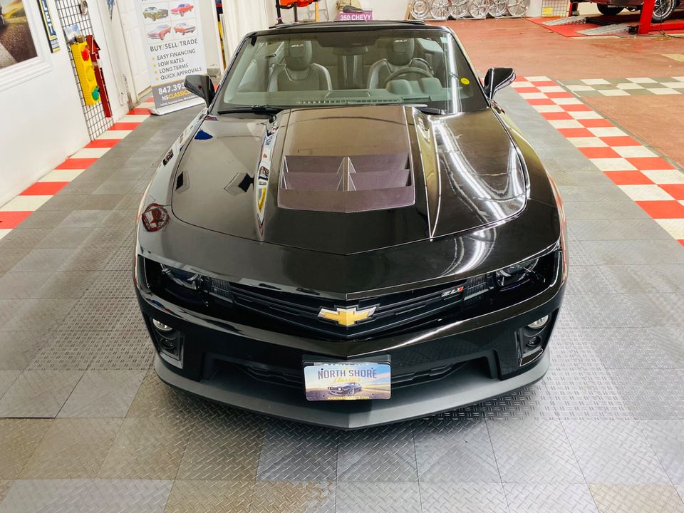 2013 Chevrolet Camaro