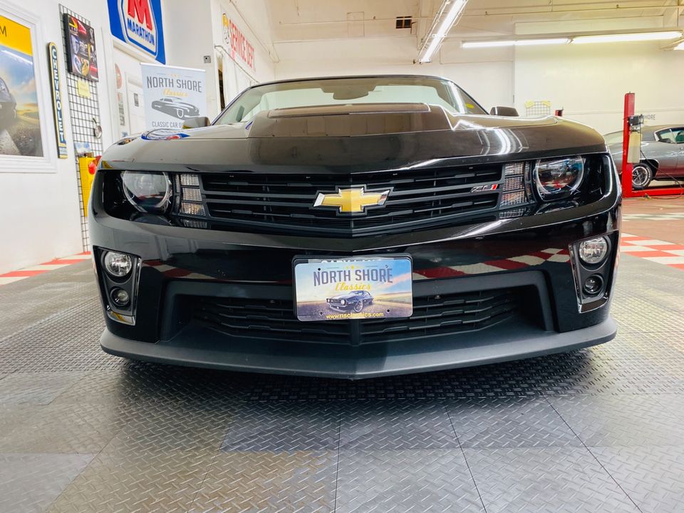 2013 Chevrolet Camaro