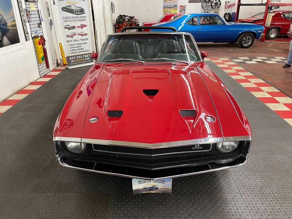 1969 Ford Mustang